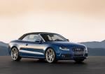 Audi S5 Cabriolet 2009 года
